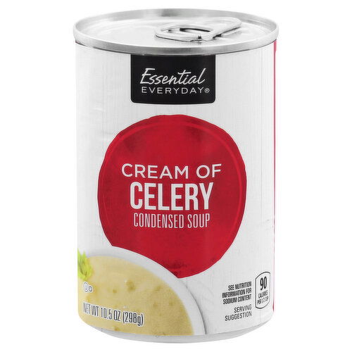 Essential Everyday Condensed Soup, Cream of Celery