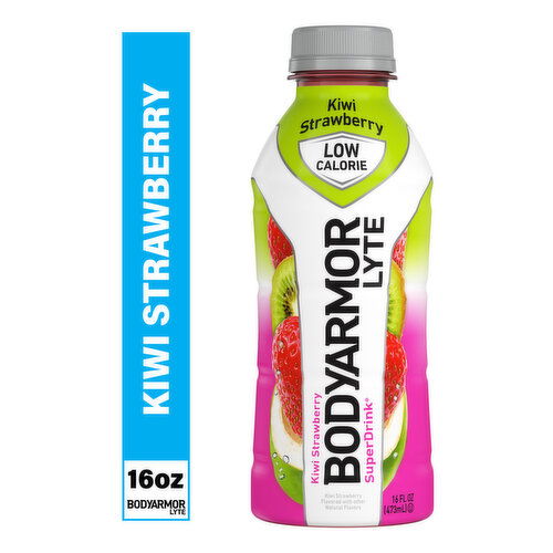 BODYARMOR Lyte  Lyte Sports Drink Kiwi Strawberry