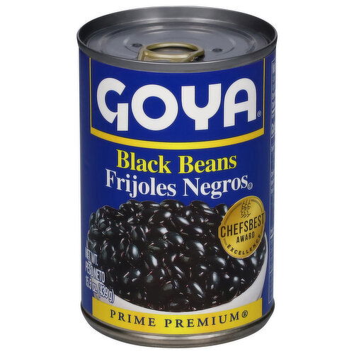 Goya Prime Premium Black Beans