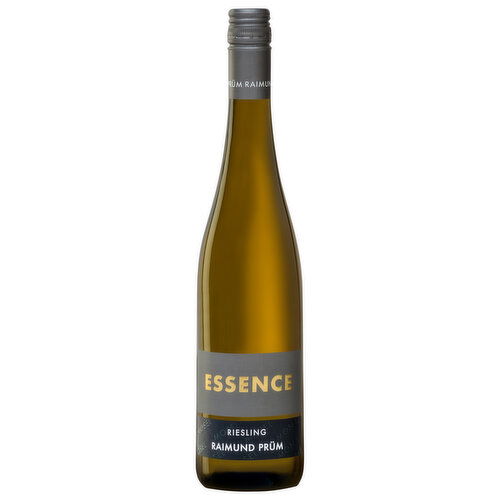 Essence Riesling, Raimund Prum