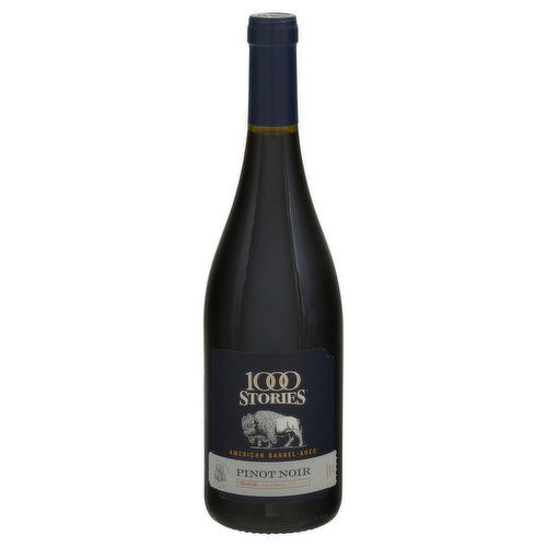 1000 Stories Pinot Noir, California