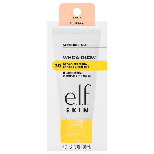 e.l.f. Broad Spectrum SPF 30 Sunscreen