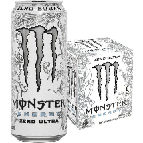 Monster Energy Ultra MONSTER ENERGY ULTRA ZERO Monster Energy Zero Ultra