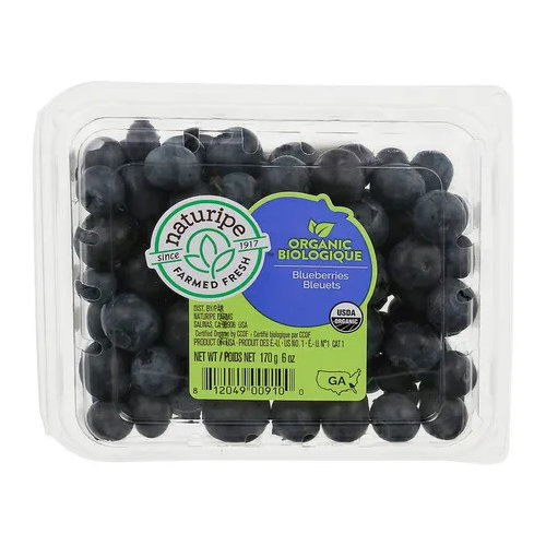 Naturipe Farms Organic Blueberries