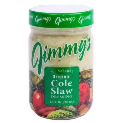 Jimmy's Original Cole Slaw Dressing