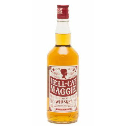 Hell Cat Maggie Irish Whiskey