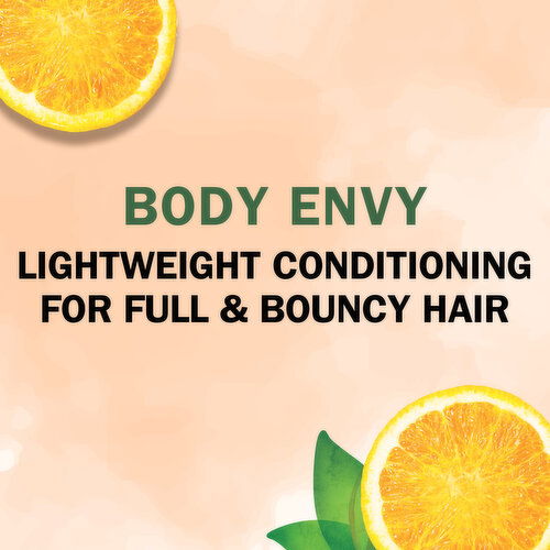 Herbal Essences Herbal Essences Body Envy Conditioner Volume for Hair, 11.7 fl oz/346mL