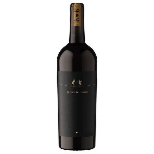 Harvey & Harriet Paso Robles Red Wine