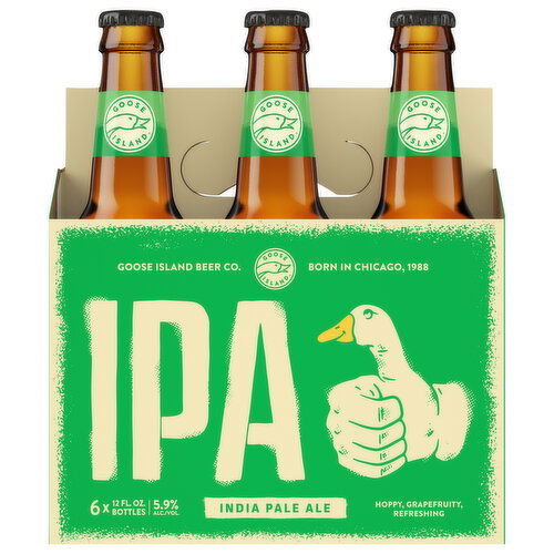 Goose Island IPA Beer