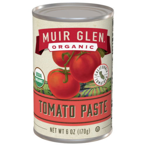 Muir Glen Organic Tomato Paste