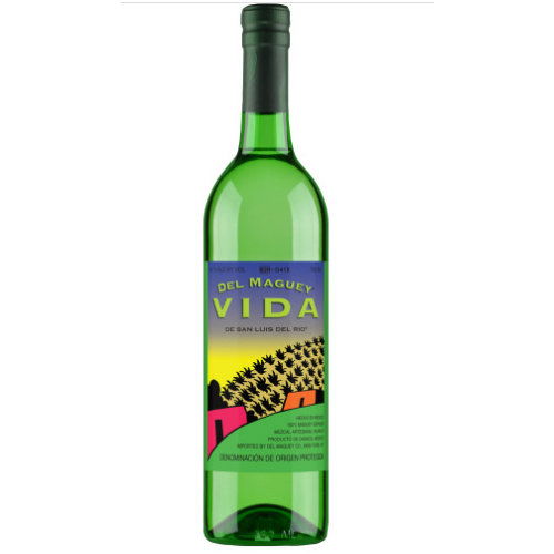 Del Maguey Mezcal Vida