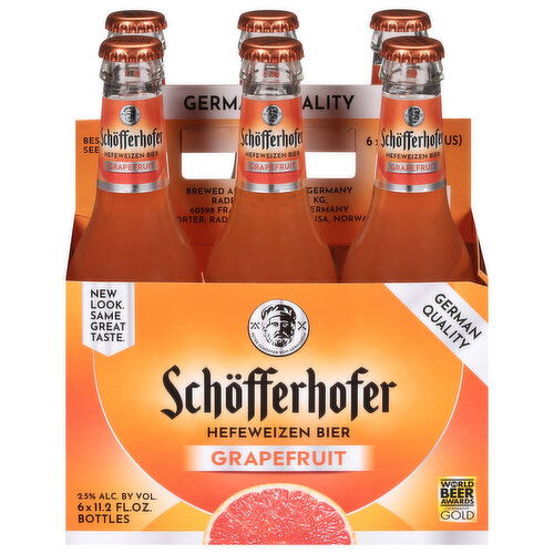 Clausthaler Grapefruit Beer