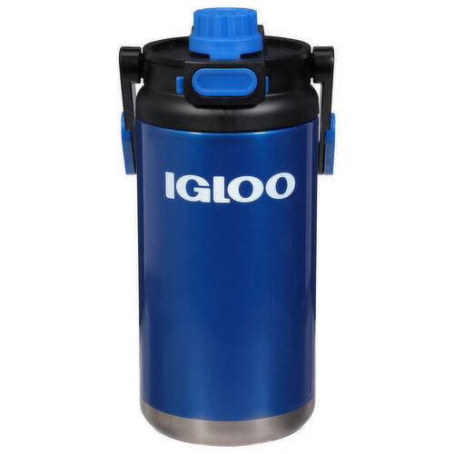 Igloo Hybrid Sport Jug, Blue, 54 Ounce