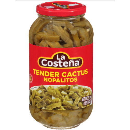 La Costena Nopalitos Tender Cactus