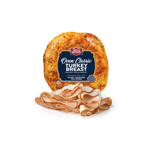Dietz & Watson Oven Classic Turkey Breast