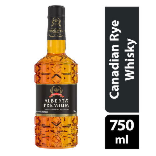 Alberta Premium Canadian Rye Whisky
