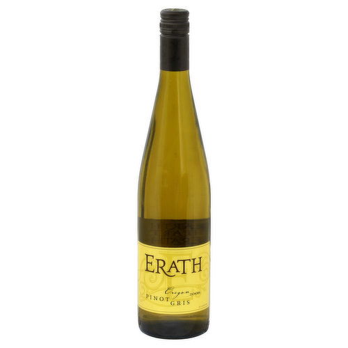 Erath Pinot Gris, Oregon, 2008