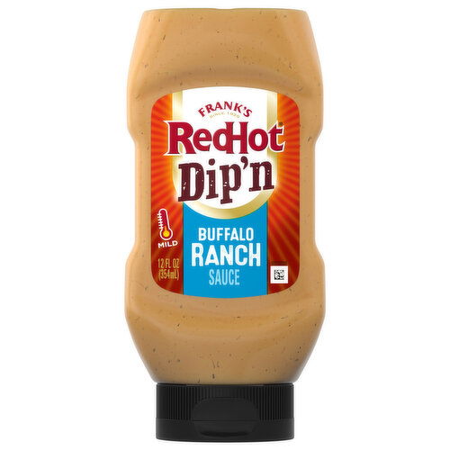Frank's RedHot Buffalo Ranch Dip'n Sauce
