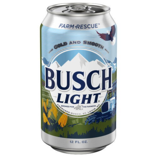 Busch Light Beer