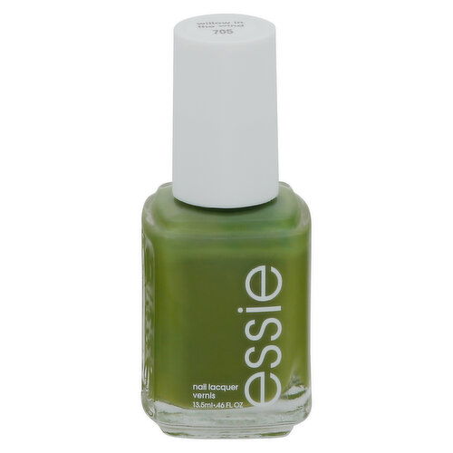 Essie Nail Lacquer, Willow in the Wind 705