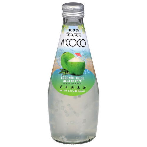 Micoco Coconut Juice