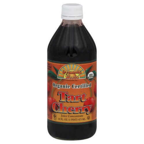 Dynamic Health Juice Concentrate, Tart Cherry