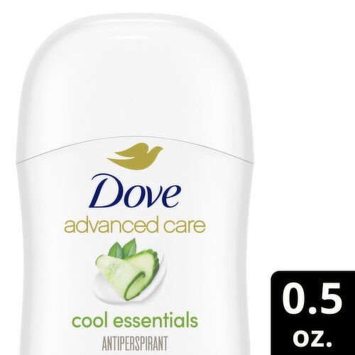 Dove Advanced Care Antiperspirant Deodorant Stick