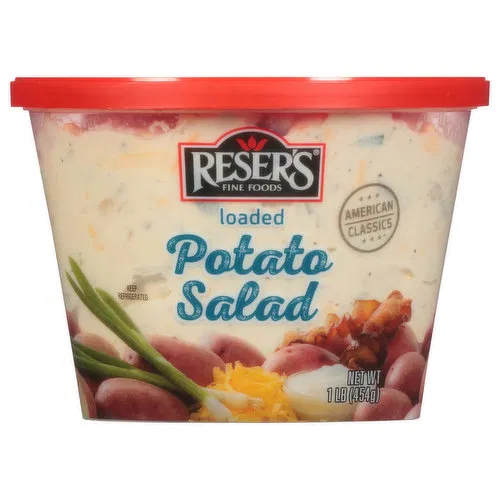 Reser's Potato Salad, Loaded