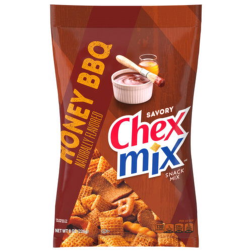 Chex Mix Honey BBQ Snack Mix