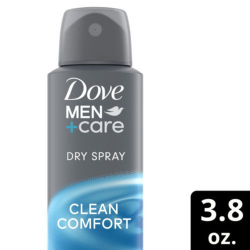 Dove Men+Care Clean Comfort