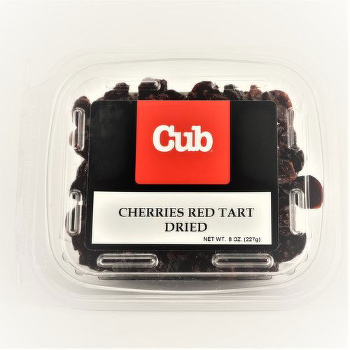 Bulk Cherries Red Tart Dried