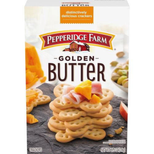 Pepperidge Farm® Golden Butter Crackers