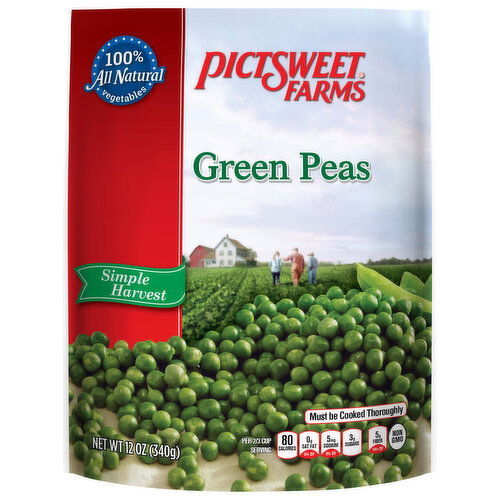 Pictsweet Farms Green Peas