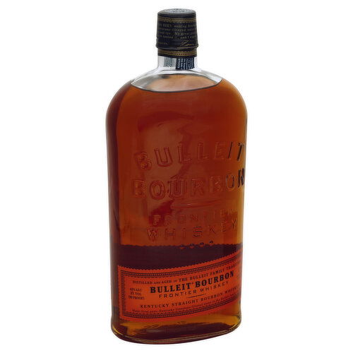 Bulleit Whiskey, Kentucky Straight Bourbon