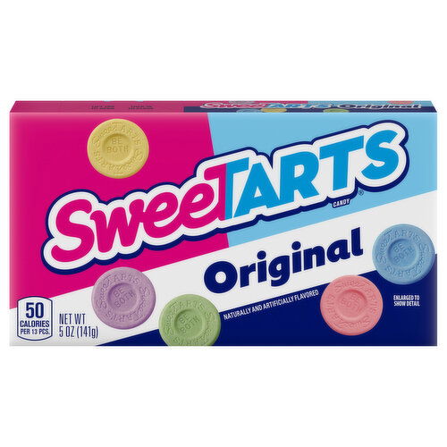 Sweetarts Candy, Original