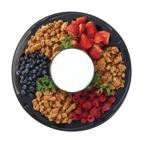 Cub Fruit & Granola Tray