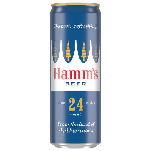 Hamm's Beer