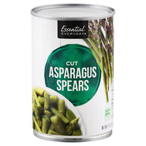 Essential Everyday Asparagus Spears, Cut