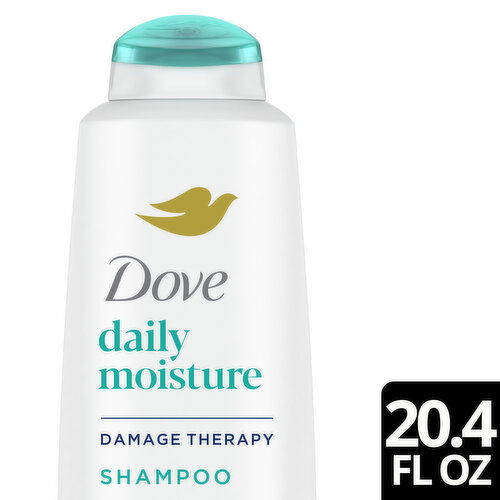 Dove Damage Therapy Shampoo