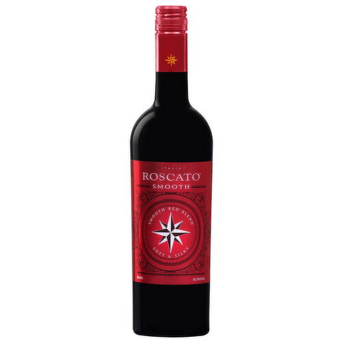 Roscato Red Blend, Smooth