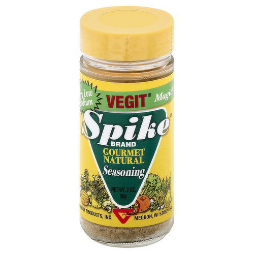 Spike Seasoning, Vegit Magic!