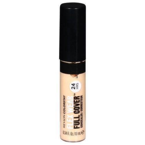 Revlon Colorstay Flex Wear Full Cover Concealer, Light 015