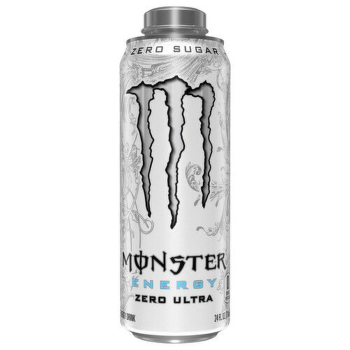 Monster Energy Ultra Zero Sugar Energy Drink