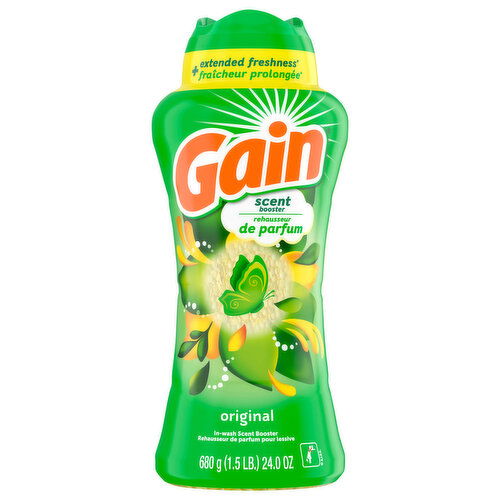 Gain Fireworks Original In-Wash Scent Booster