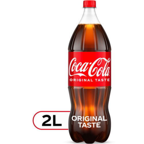 Coca-Cola Coca-Cola Soda Soda Soft Drink