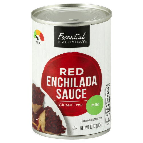 Essential Everyday Enchilada Sauce, Red, Mild