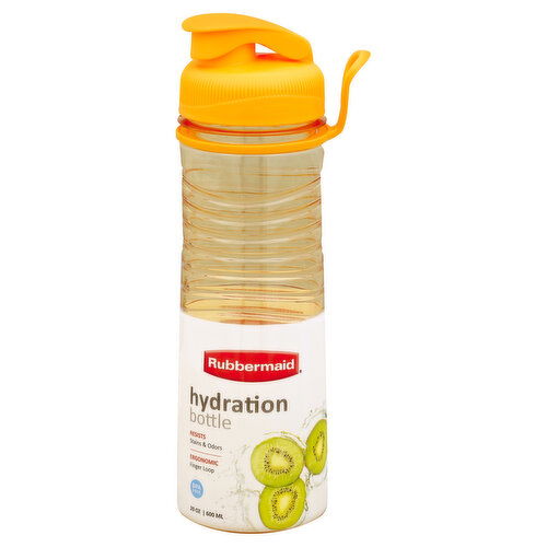 Rubbermaid Hydration Bottle, 20 Ounce