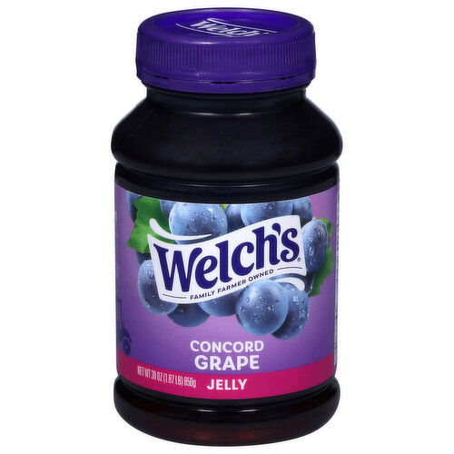 Welch's Jelly, Concord Grape