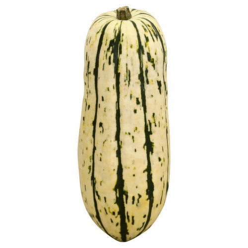 Produce Squash, Delicata