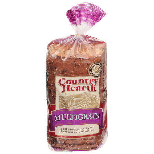 Country Hearth Bread, Multigrain